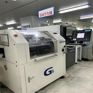 Chuyên nghiệp điện tử PCB pcba Nhà cung cấp Hội Đồng Quản trị kiểm tra dịch vụ lắp ráp sản xuất in bảng mạch pcba Gerber bom tập tin OEM - Product Image 6