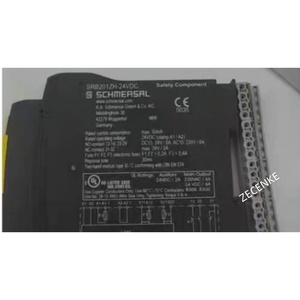 ใหม่ในกล่อง SCHMERSAL SRB201ZH-24VDC 101163440 รีเลย์นิรภัย - Product Image 2