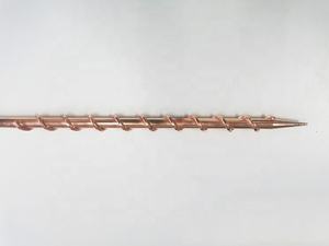 पेंच पृथ्वी रॉड तांबा ग्राउंडिंग रॉड - Product Image 4