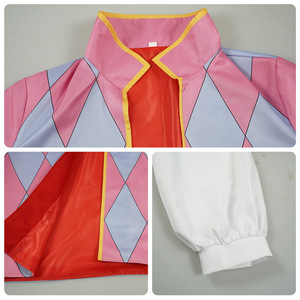 Disfraz de cosplay de El Castillo Animado de Howl, conjunto completo con collar, traje de personaje de anime para Halloween y juegos de rol - Product Image 4