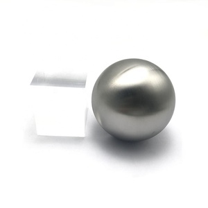 קוטר sintered 68 מ "מ טונגסטן כדור סגסוגת כבד 95wnife טונגסטן כדור טונגסטן עבור נפט גז החילוץ/ציוד קידוח טוב - Product Image 1