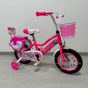 <span class=keywords><strong>2025</strong></span> Manufaktur Großhandel Günstige Fahrrad für Kinder Oem Größe 12 16 20 Zoll Kinder Kinder Fahrrad Fahrrad Fahrrad mit Webkorb - Product Image 1