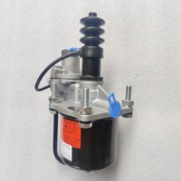 Pièces de camion de haute qualité 16080030010, servo d'embrayage 90 mm, ensemble de renforcement d'embrayage pour Dongfeng EQ153 SORL
