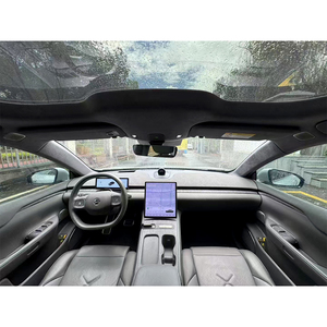 Véhicule électrique d'occasion NIO <span class=keywords><strong>ET7</strong></span> à transmission intégrale, en bon état, haute puissance, zéro émission, respectueux de l'environnement, exportation mondiale - Product Image 6