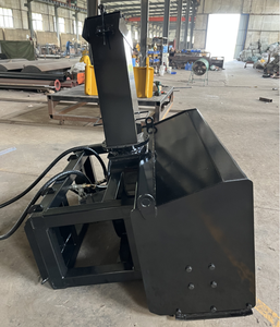 RSBM mesin penghilang salju pertanian pemuat pelempar salju membersihkan salju - Product Image 5