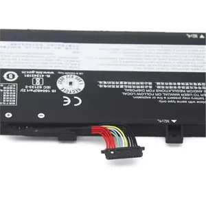 L23M4PK5 80Wh แท้15.44V L23L4PK5 L23D4PK5แบตเตอรี่แล็ปท็อป SB11M64607สำหรับ <span class=keywords><strong>Lenovo</strong></span> <span class=keywords><strong>Legion</strong></span> <span class=keywords><strong>5I</strong></span> - Product Image 2