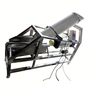 เครื่องสกัดน้ำมะพร้าวคุณภาพสูง เครื่องเปิดมะพร้าวอ่อน เครื่องตัดมะพร้าวครึ่งซีก - Product Image 3