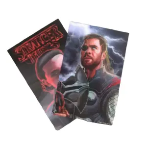 Lentikularer Druck Poster von Thor individuelles 3D-Bild von Superheld
