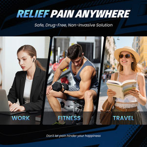 جهاز علاج كهربائي طبي معتمد 3 في 1 مع تحكم عن بعد لتخفيف آلام عرق النسا - Product Image 5