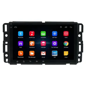 Android 10 Autoradio Car Stereo Radio Video Multimedia Player For GMC Sierra Chevrolet Avalanche Suburban With Gps Navigation