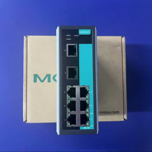 Serie MOXA EDS-308 - Switches no administrados EDS-308 - Product Image 1