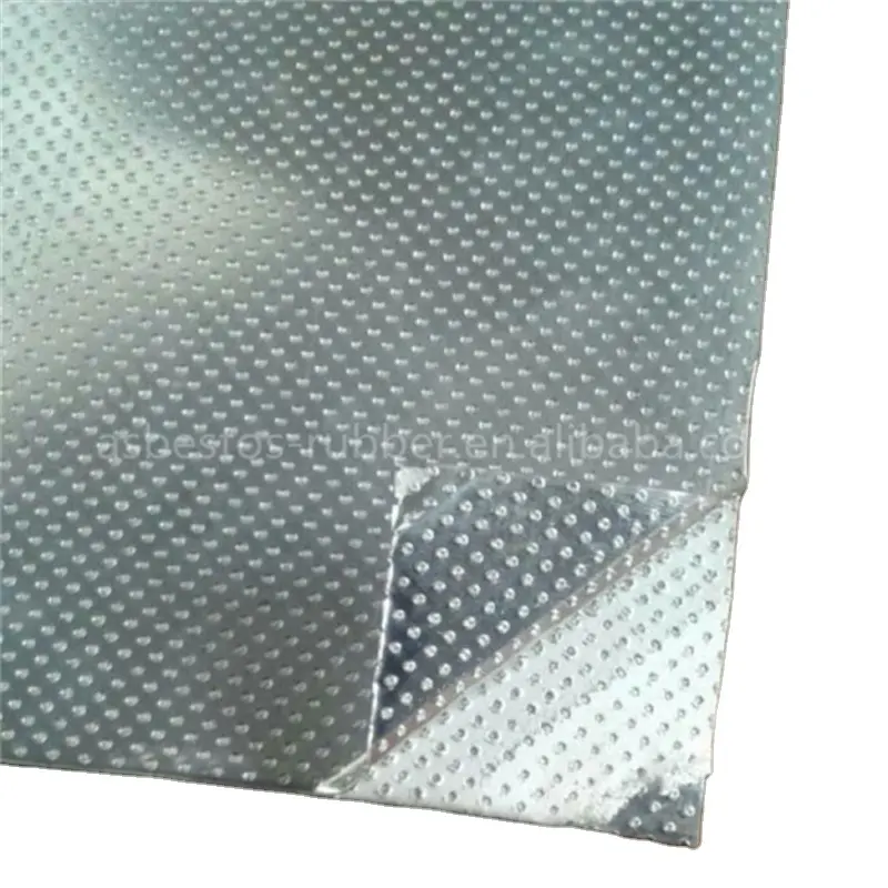 With Graphite Steel Mesh Reinforced non asbestos Composite Sheet