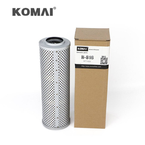 Filtro Hidráulico KOMAI 3501404 HY 9357 HY 9780 X24741-003A HF7922 P550083 P550578 3502410N para GC60 - Product Image 1