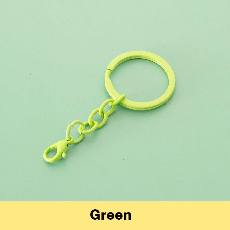 สีเขียว