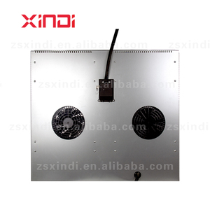 <span class=keywords><strong>Placa</strong></span> de Inducción Eléctrica de Cerámica Integrada Invisible de Acero Inoxidable, Montada en la Pared, con 4 Quemadores para Uso Doméstico - Product Image 3