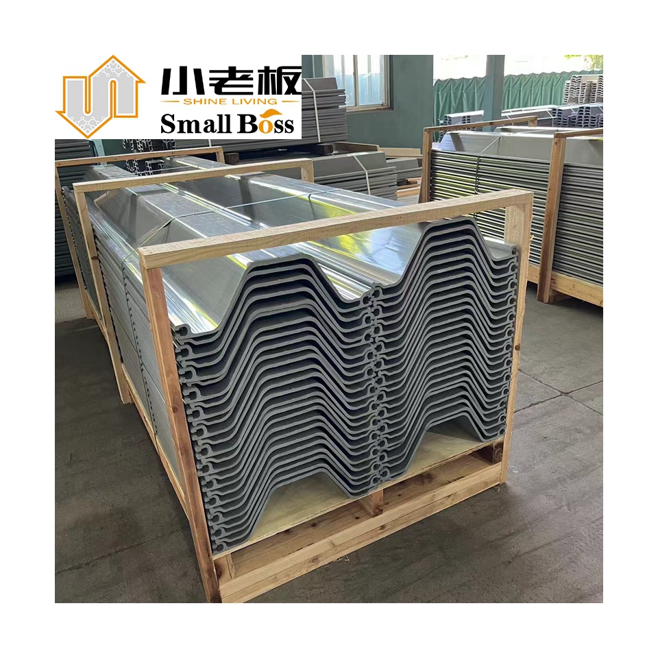 vinyl sheet pile