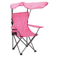 Chaise de plage légère avec bretelles de plage à dossier haut, chaises avec accoudoir dur chaise de plage pliante pour adultes/
