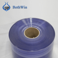 Rideau de porte en PVC renforcé de nylon industriel, rideau de séparation en PVC résistant aux déchirures, couleurs personnalisées disponibles