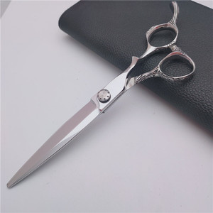 Tijeras de Peluquería Profesionales de 7 Pulgadas con Mango de Dragón para Diestros, Personalizables, para Belleza y Peluquería - Product Image 2