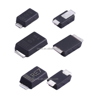 Original Transistor Diode Manufacturer 1N4007W General Purpose Rectifiers Diode 1kV 1A Smd Diode Rectifier SOD-123FL