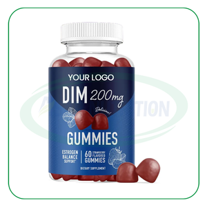 Gomitas de DIM (Diindolilmetano) de Marca Privada ASAP, Suplemento para el Equilibrio Hormonal, Grado Alimenticio, para Adultos - Product Image 1