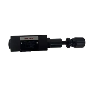 การควบคุมการไหลแบบเรียงซ้อน Bohao Fujian MR-02P-3-55 MR-02P-1-55 MR-03P-1-40บรรเทา MQ-02P-23-50-G-10 - Product Image 3