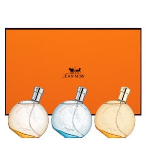 ชุดผลิตภัณฑ์ดูแลผิวกายดูไบ มินิ เพอร์ฟูมส์ ออริจินัล JEAN MISS น้ำหอมดีไซเนอร์ 1 1 พร้อมใบเสร็จ บอดี้สแปลช น้ำหอมขนาดจิ๋ว ชุดของขวัญ - Product Image 6