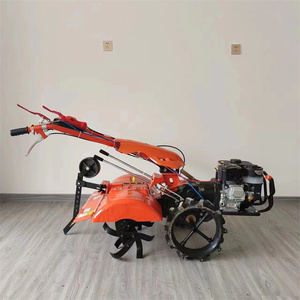 Uso de cultivo agrícola máquina micro labradora/mini máquina cultivadora de labranza rotativa para granja - Product Image 5