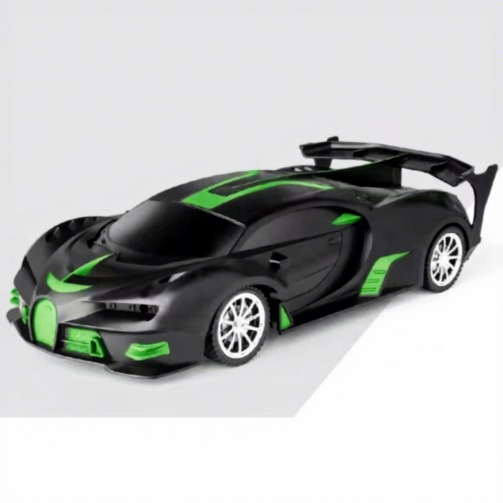 Bugatti-Inchiostro Nero Verde
