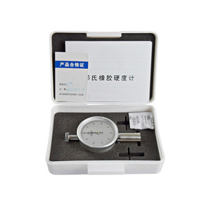 Máy Đo Độ CứNg bờ kỹ thuật số LX-C Phạm vi đo 0-100 cho vật liệu vi mô được sử dụng trong sản xuất giày - Product Image 4