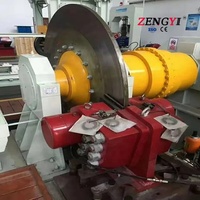 Frein à disque hydraulique électrique pour pont roulant série GAIN YW/ED SB, frein à cabestan, 200-480V, garantie 3 ans