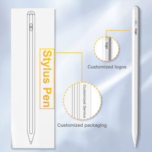 Professionele Fabriek Fabrikant Glad Schrijven Zonder Vertraging Palm Afwijzing Witte Digitale Stylus Pen Potlood 2 Voor Ipad Tablet - Product Image 6