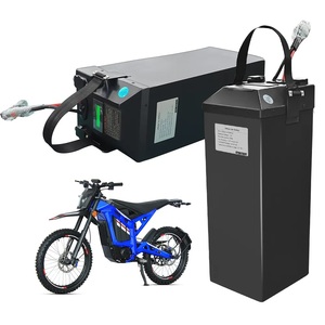 48V 60V 72V 13Ah 20Ah 25Ah 30Ah 40Ah 50Ah 55Ah 60Ah 72 V Lithium Battery for <b>Motorcycle</b>/Scooter - Product Image 3