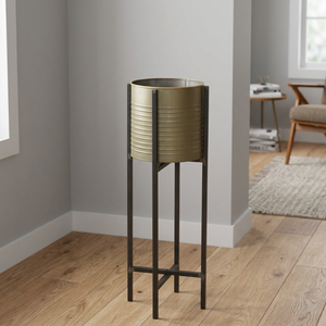 Steel <b>Planter</b> <b>Small</b> for garden and home decoration - Product Image 3
