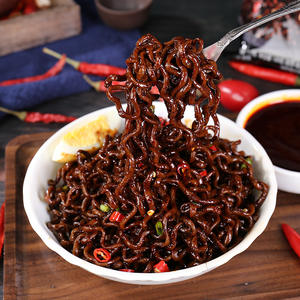 激辛ゴーストペッパーヌードル（小麦粉使用、袋入りインスタントラーメン）卸売 - Product Image 5