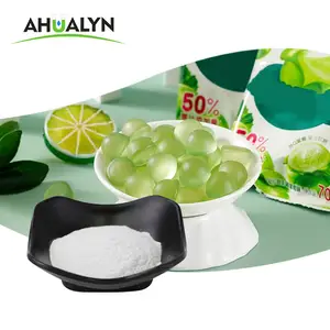 Ahualyn liefert Alpha-Amylase-Enzym pulver Hochwertiger Rohstoff Lebensmittel qualität CAS 9000-90-2