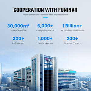 Funin VR FPS Arena, <span class=keywords><strong>Juego</strong></span> Musical de <span class=keywords><strong>Realidad</strong></span> <span class=keywords><strong>Virtual</strong></span>, Máquina de <span class=keywords><strong>Juego</strong></span> de Disparos con Pistola VR 9D - Product Image 6