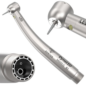 Lage Prijs Geruisloze Tandheelkundige Handstuk Tandheelkundige Pneumatische Hoge Snelheid Handstuk Dy-M600 Hoge Snelheid Contra-Hoek Handstuk - Product Image 2