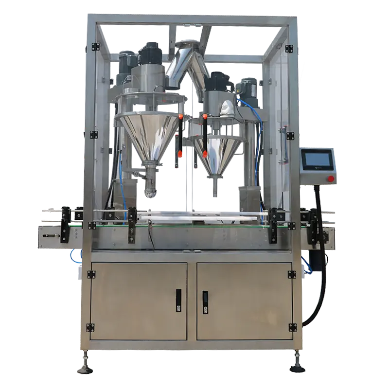 Автоматическая упаковочная машина для наполнения и запечатывания порошка, производитель упаковочной машины для добавок/крахмала/глюкозы/молока
