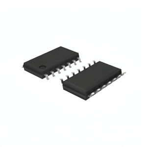 ชิปอิเล็กทรอนิกส์ คอมโพเนนต์ 14 SOlC SN74ACT08NSR ลอจิก ของแท้ - Product Image 1