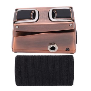 Pédale Talk Wah Classique Vocal Wah Effet Guitare True Bypass Switch avec 3 Modes de Travail - Product Image 1