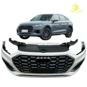 Conjunto de Parachoques Original de Fábrica para <span class=keywords><strong>Audi</strong></span> <span class=keywords><strong>Q5</strong></span>, Apto para el Conjunto Completo de Parachoques con Rejilla y Radiador - Product Image 2