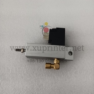 WD Hihg Quality 61.184.1133 Cylinder Valve for Heidelberg SM74 PM74 Offset <b>Printing</b> <b>Machine</b> Spare Parts 61.184.1133/01 - Product Image 4