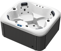 Qualité Whirlpool Outdoor Spa Hot Tub 4 Personne Jacuzzier Acrylique Massage Baignoire Chine Fournisseur