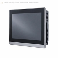 6AV6647-0AH11-3AX1 Interfaz Hombre-Máquina (HMI), Estación de Operador con Visualización de Máquina, Panel de Interfaz Hombre-Máquina, Nuevo