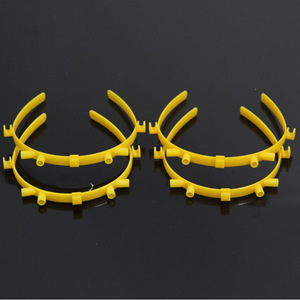 ที่คาดผมพลาสติกเรืองแสงสีพื้น อุปกรณ์เชียร์ปาร์ตี้ แท่งไฟเรืองแสง - Product Image 2