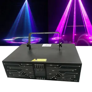 Bon marché Vente en gros Dmx512 Disco Dj Stage Lighting Rgb Animation Dj Laser Lights à vendre