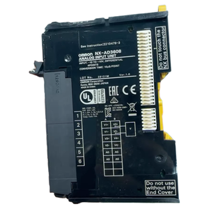 (Аксессуары для контроллеров автоматизации) NX-AD3608 - Product Image 2