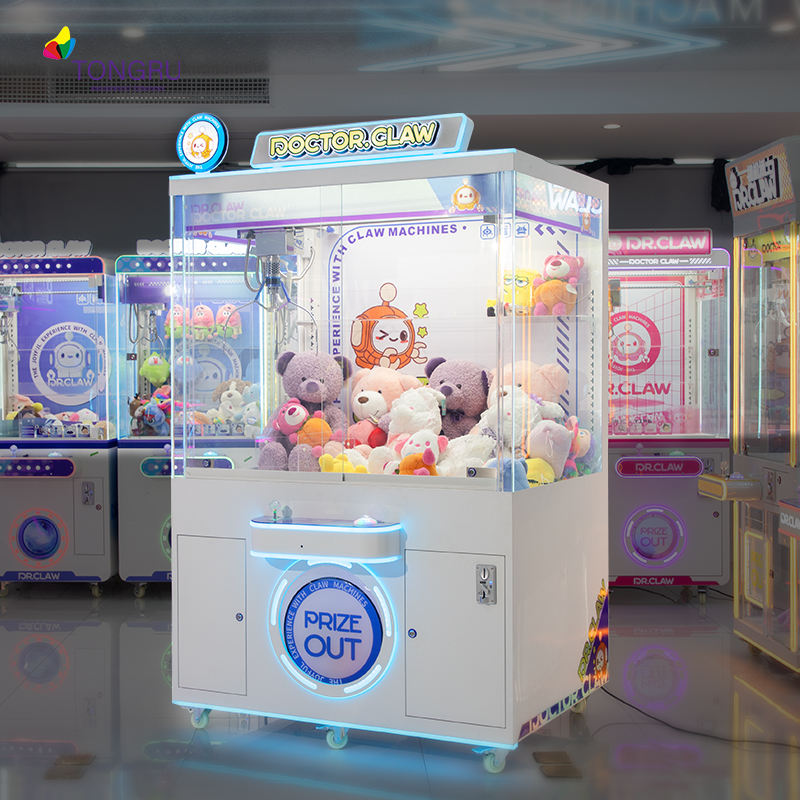 big claw machine