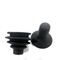 Alimentation ponctuelle Joystick pour fauteuil roulant Capuchon anti-poussière Silicone Eletic Wheel Chair Controller Rocker Cache-poussière en caoutchouc étanche